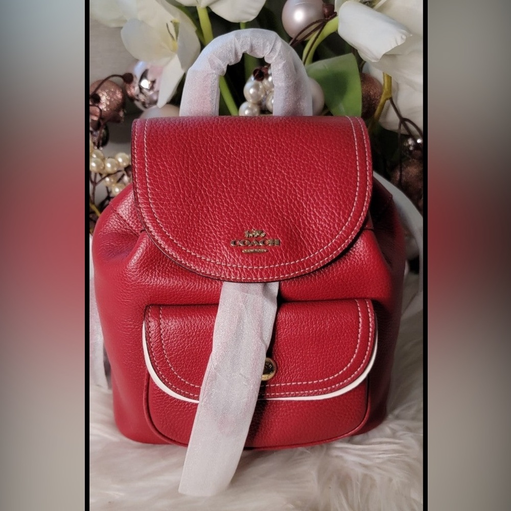 Coach Pennie 22 Mini Backpack